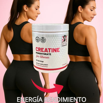 CREATINA MONOHIDRATO OLD SCHOOL –ORIGINAL Resultados Visibles